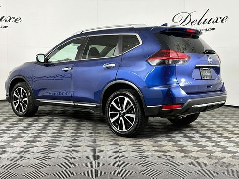 Used 2019 Nissan Rogue SL AWD/4WD image 4
