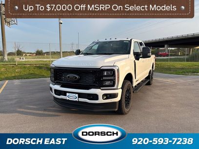 New 2026 Ford F250 Lariat w/ Black Appearance Package