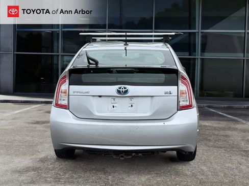 Used 2013 Toyota Prius Three FWD image 9