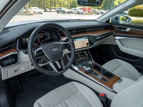 Used 2023 Audi A6 Premium Plus w/ Premium Plus Package AWD/4WD image 22