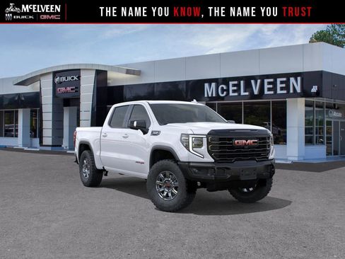 New 2025 GMC Sierra 1500 AT4X AWD/4WD image 44