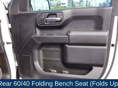 Used 2024 Chevrolet Silverado 1500 Custom image 37