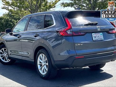Certified 2024 Honda CR-V EX image 13