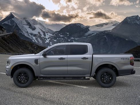New 2026 Ford Ranger XLT w/ Equipment Group 301A High AWD/4WD image 3