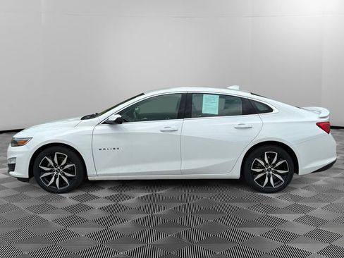 Used 2020 Chevrolet Malibu RS FWD image 2
