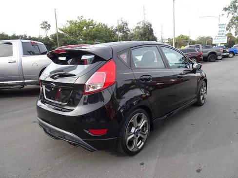 Used 2014 Ford Fiesta ST w/ ST Recaro Package image 3