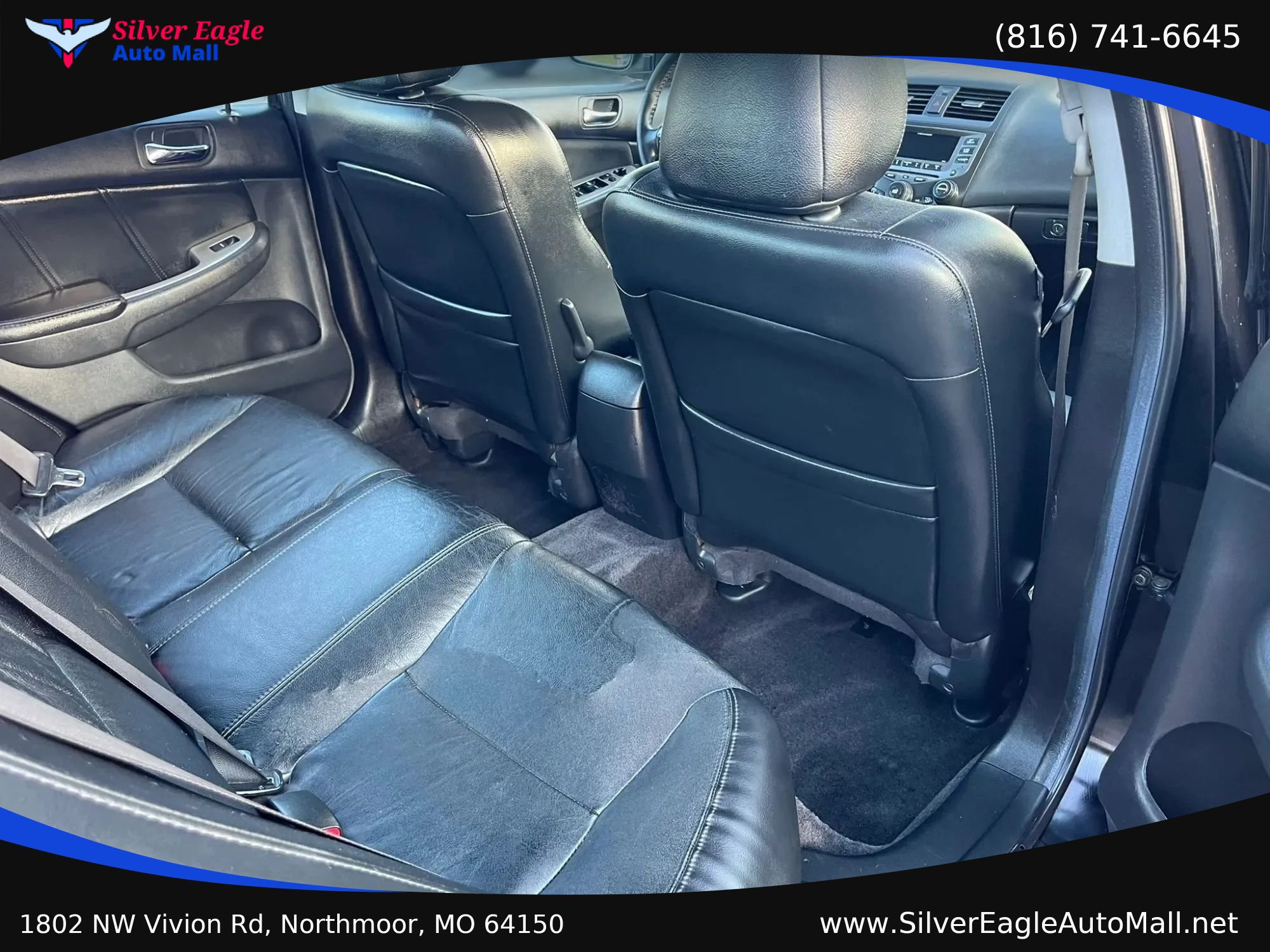 Used 2007 Honda Accord EX-L image 10