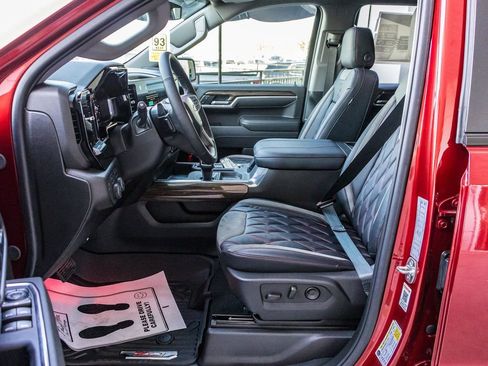 New 2025 Chevrolet Silverado 1500 RST image 30