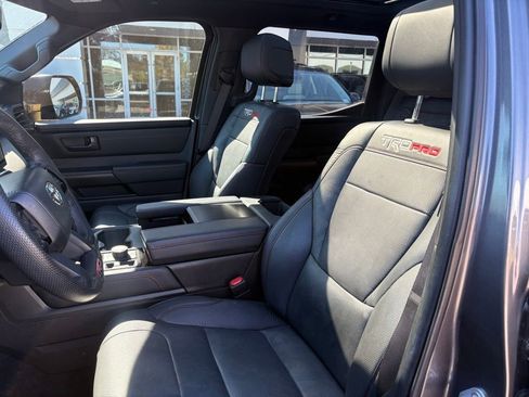 Used 2024 Toyota Tundra TRD Pro AWD/4WD image 7