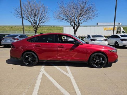 New 2026 Honda Accord Sport image 4