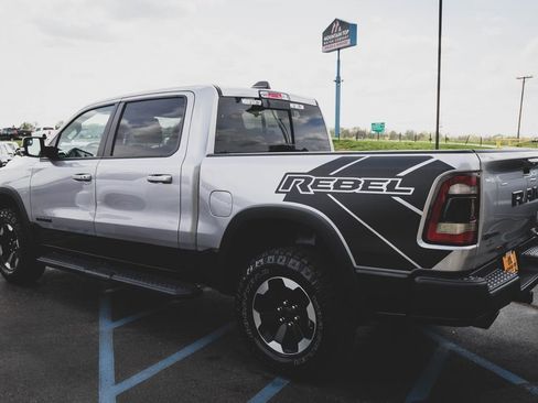 Used 2022 RAM 1500 Rebel w/ G/T Package AWD/4WD image 23