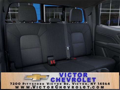 New 2026 Chevrolet Colorado Trail Boss image 17