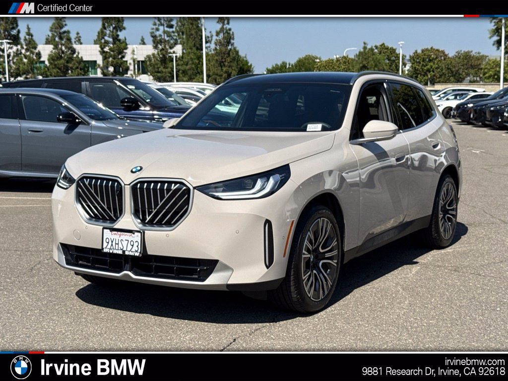 Used 2026 BMW X3 xDrive30i w/ Premium Package AWD/4WD image 1