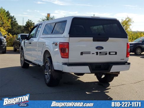 Used 2021 Ford F150 XL w/ Equipment Group 101A High image 3