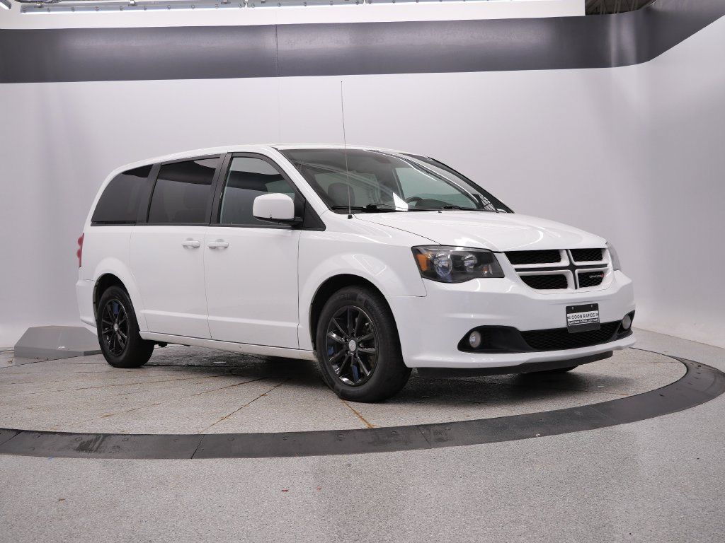 Used 2019 Dodge Grand Caravan GT FWD image 7