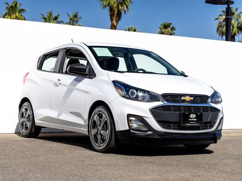Used 2020 Chevrolet Spark LS FWD image 2