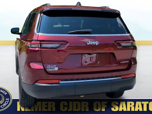 New 2025 Jeep Grand Cherokee L Laredo w/ Luxury Tech Group I image 10