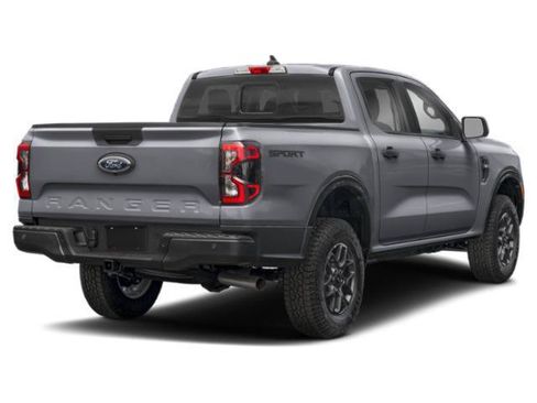 New 2026 Ford Ranger XLT w/ Equipment Group 301A High AWD/4WD image 2