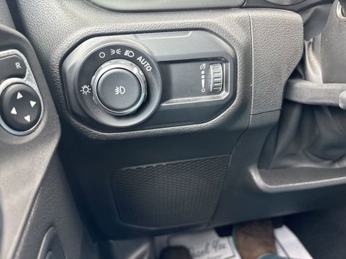 Used 2023 Jeep Wrangler Sahara w/ Cold Weather Group image 56