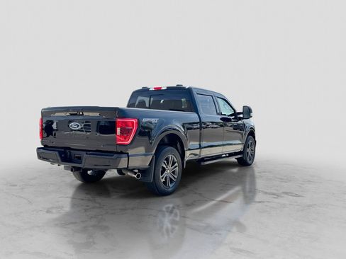 Used 2022 Ford F150 XLT w/ Equipment Group 302A High AWD/4WD image 8