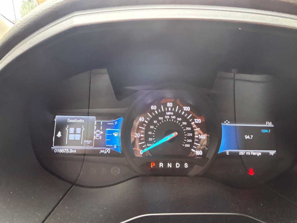 Used 2024 Ford Edge SE AWD/4WD image 16