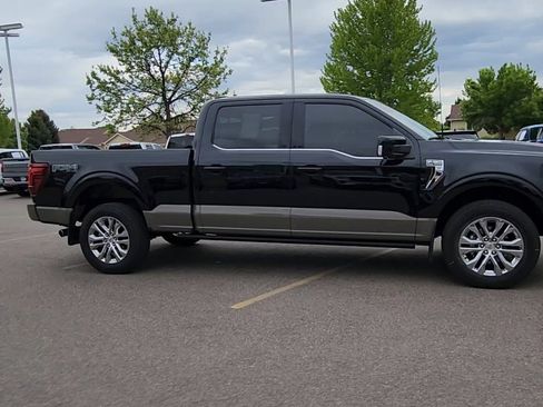 Used 2025 Ford F150 King Ranch w/ FX4 Off-Road Package AWD/4WD image 9