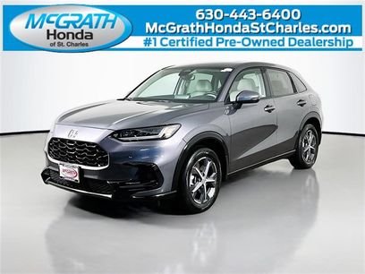 Certified 2024 Honda HR-V EX-L