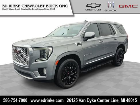 Certified 2023 GMC Yukon Denali image 1