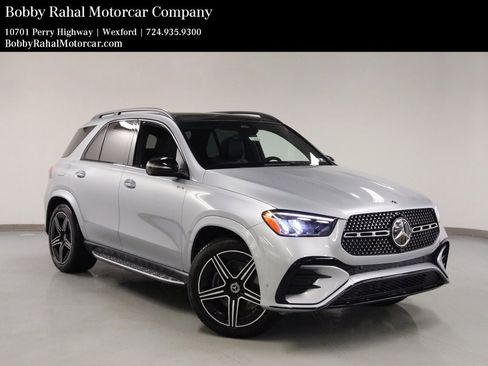 New 2026 Mercedes-Benz GLE 450 4MATIC image 1