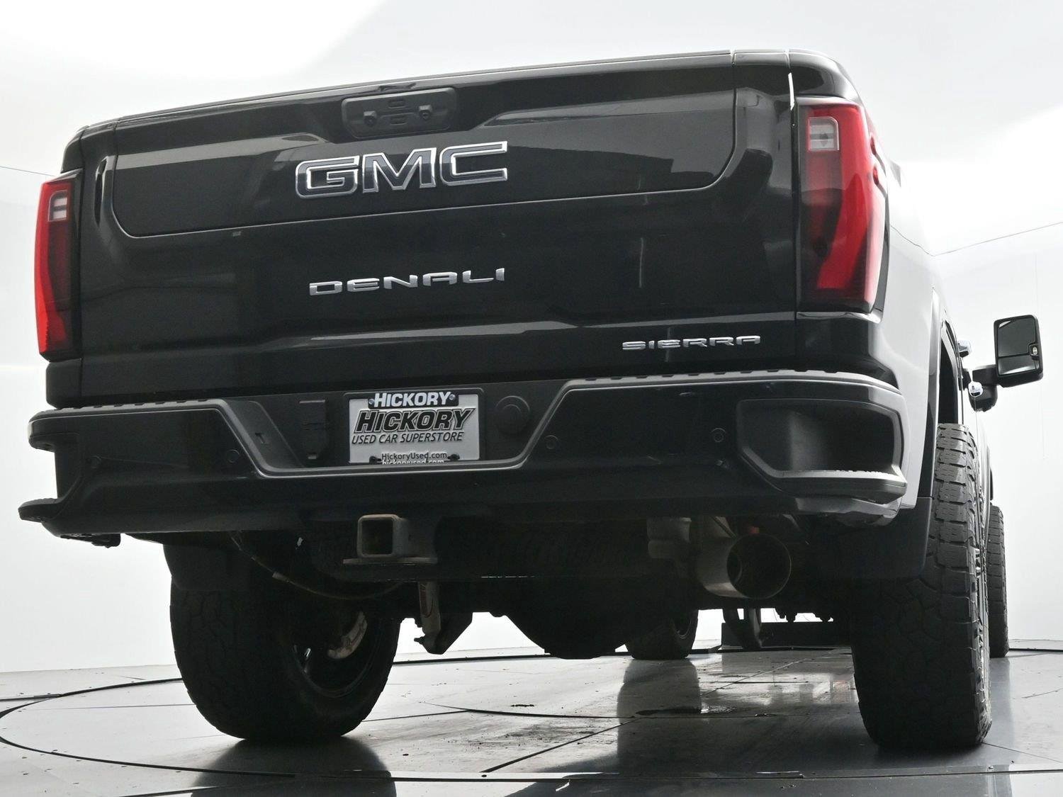 Used 2024 GMC Sierra 2500 Denali Ultimate AWD/4WD image 53