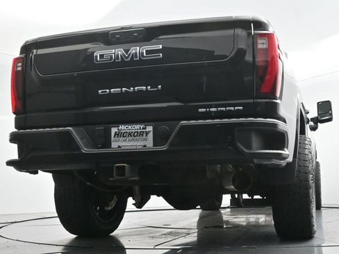 Used 2024 GMC Sierra 2500 Denali Ultimate AWD/4WD image 53