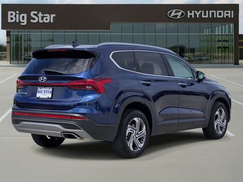 Used 2023 Hyundai Santa Fe SEL FWD image 4