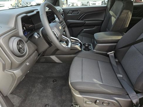 New 2026 Chevrolet Colorado W/T w/ WT Convenience Package II image 18