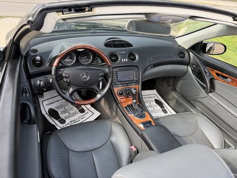 Used 2006 Mercedes-Benz SL 500 image 9