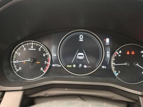 Used 2025 MAZDA CX-90 3.3 Turbo w/ Preferred Package AWD/4WD image 18