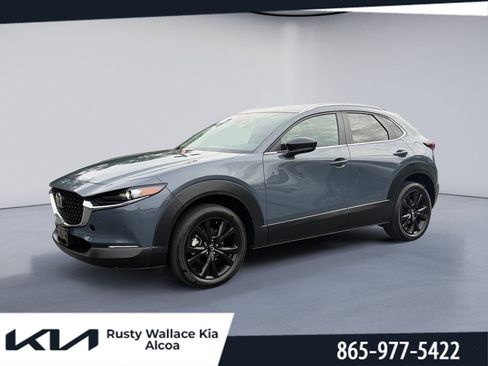 Used 2025 MAZDA CX-30 AWD 2.5 S w/ Preferred Package image 1