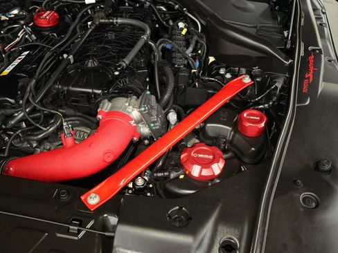 Used 2021 Toyota Supra Premium w/ Driver Assist Package RWD image 30