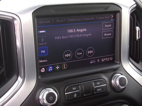 Used 2022 GMC Sierra 2500 SLE w/ SLE Convenience Package AWD/4WD image 27