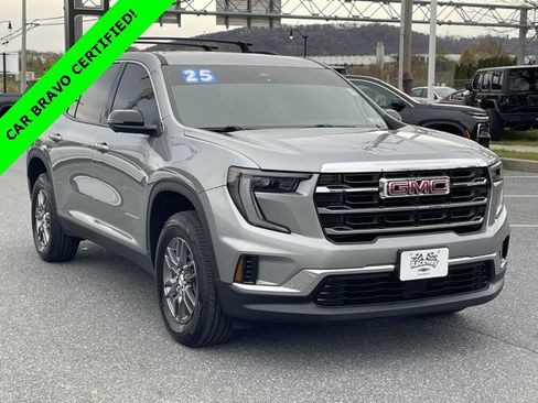 Certified 2025 GMC Acadia Elevation image 1