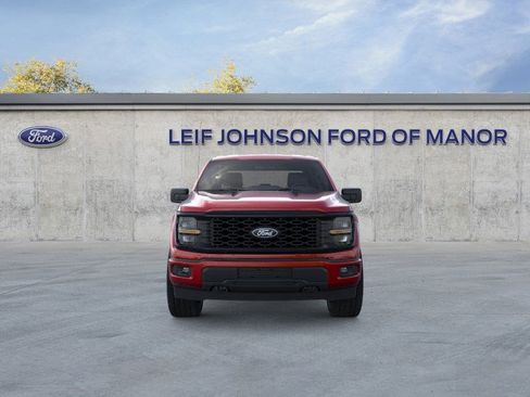 New 2025 Ford F150 STX w/ STX Black Appearance Package image 6
