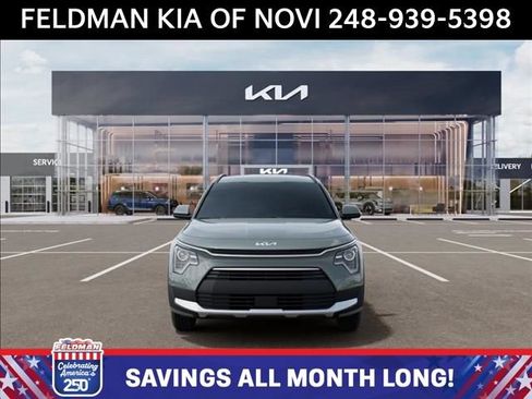 New 2026 Kia Niro EX w/ EX Premium Package FWD image 2