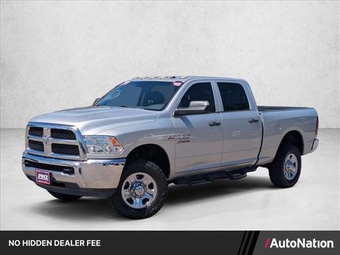 Used 2018 RAM 2500 Tradesman w/ Chrome Appearance Group AWD/4WD image 1