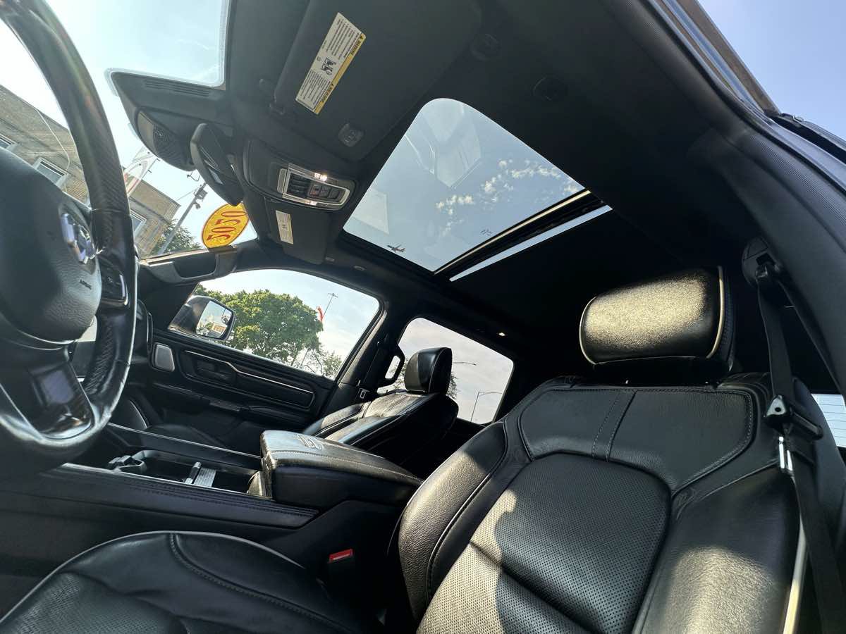Used 2020 RAM 1500 Limited AWD/4WD image 20