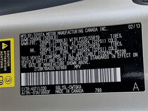 Used 2013 Lexus RX 350 AWD image 30