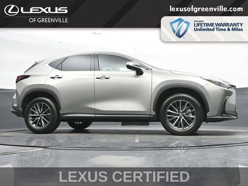 Certified 2024 Lexus NX 350 AWD image 32
