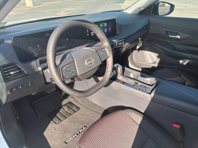 New 2027 Nissan Sentra SR FWD image 16