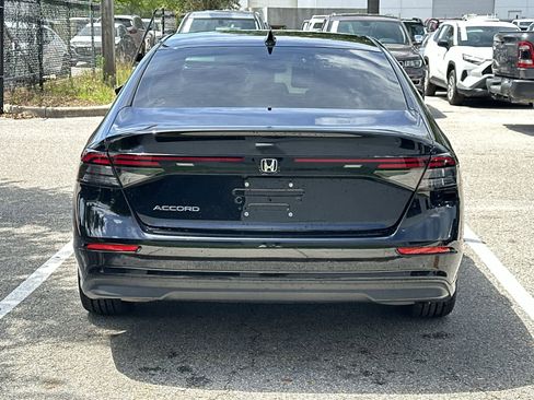 Used 2024 Honda Accord LX image 7