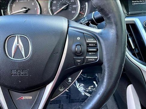 Used 2019 Acura TLX V6 w/ Technology & A-SPEC Pkg image 19