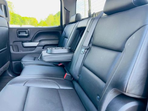 Used 2017 Chevrolet Silverado 1500 LTZ Z71 AWD/4WD image 18