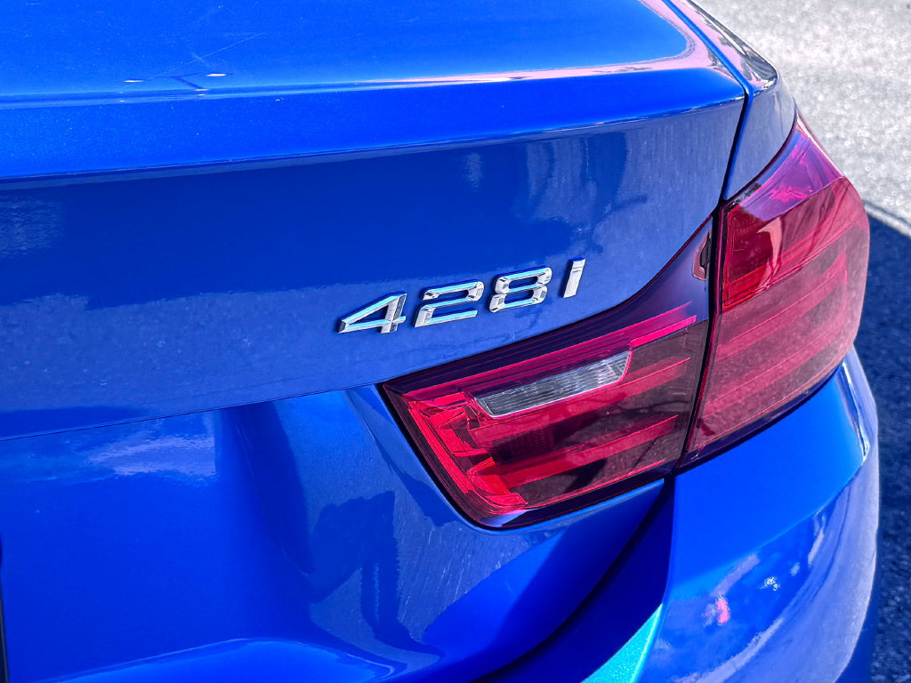 Used 2014 BMW 428i Coupe RWD image 9